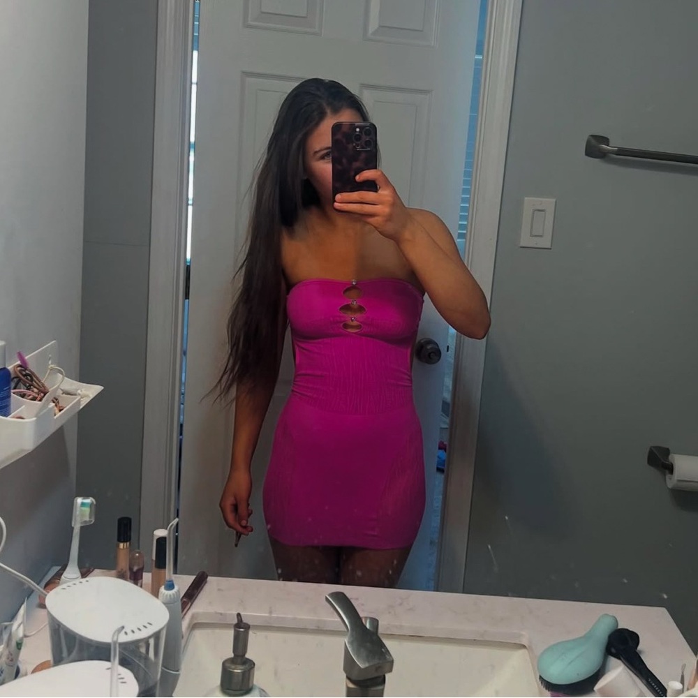 Party Mini Dress